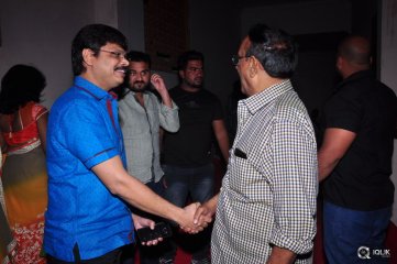 Okka Ammayi Thappa Movie Audio Launch